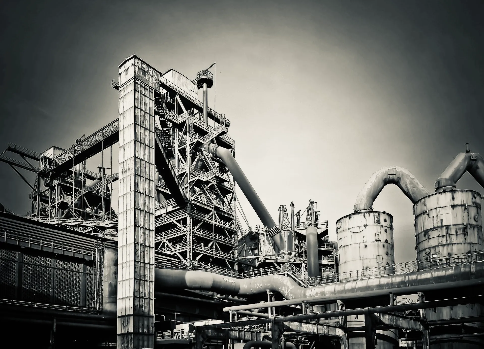 Industrial facility and control environment